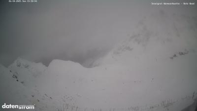 Wormser Hütte – Rote Wand