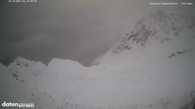 Wormser Hütte – Rote Wand