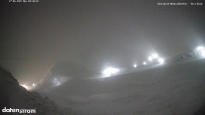 Wormser Hütte – Rote Wand