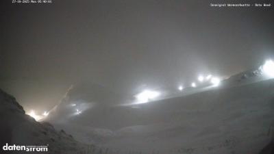 Wormser Hütte – Rote Wand