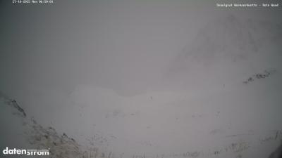 Wormser Hütte – Rote Wand