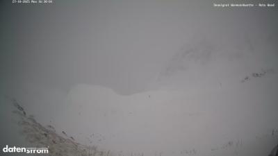 Wormser Hütte – Rote Wand