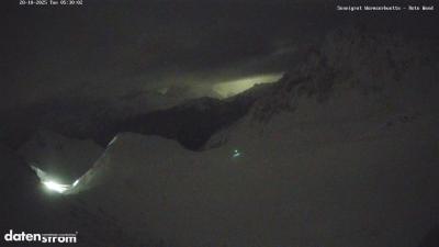 Wormser Hütte – Rote Wand