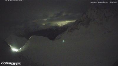 Wormser Hütte – Rote Wand