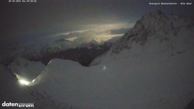 Wormser Hütte – Rote Wand