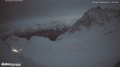 Wormser Hütte – Rote Wand