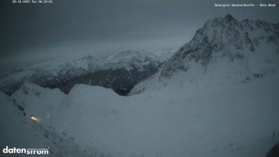 Wormser Hütte – Rote Wand