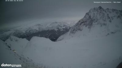 Wormser Hütte – Rote Wand