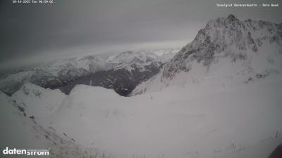 Wormser Hütte – Rote Wand