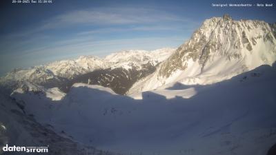 Wormser Hütte – Rote Wand