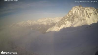 Wormser Hütte – Rote Wand