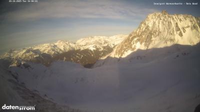 Wormser Hütte – Rote Wand