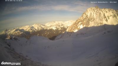 Wormser Hütte – Rote Wand