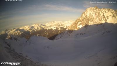 Wormser Hütte – Rote Wand