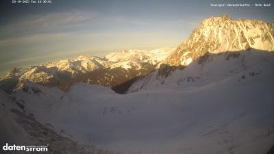 Wormser Hütte – Rote Wand