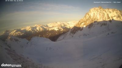 Wormser Hütte – Rote Wand