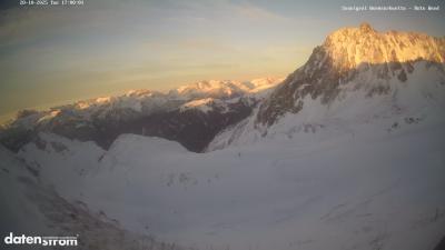 Wormser Hütte – Rote Wand