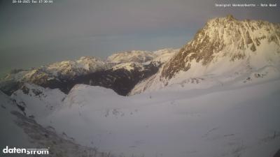 Wormser Hütte – Rote Wand