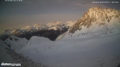 Wormser Hütte – Rote Wand