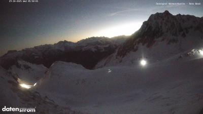 Wormser Hütte – Rote Wand