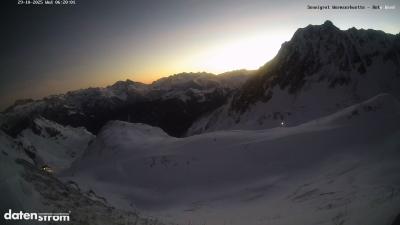 Wormser Hütte – Rote Wand