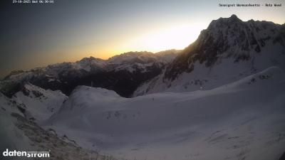 Wormser Hütte – Rote Wand