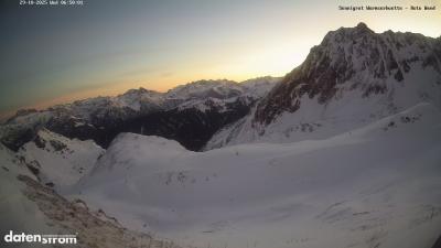 Wormser Hütte – Rote Wand