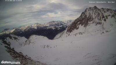 Wormser Hütte – Rote Wand