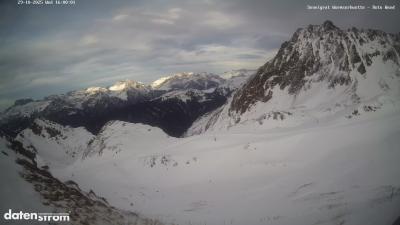 Wormser Hütte – Rote Wand