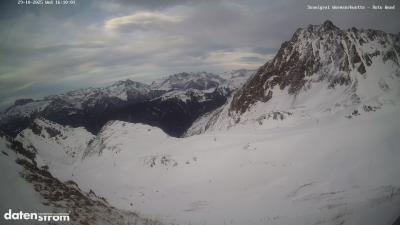 Wormser Hütte – Rote Wand