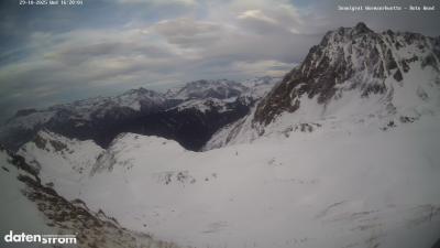 Wormser Hütte – Rote Wand