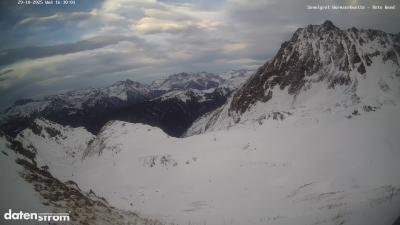 Wormser Hütte – Rote Wand