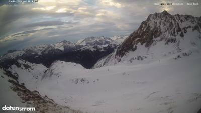 Wormser Hütte – Rote Wand