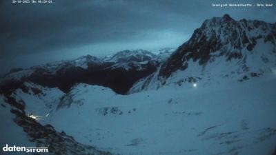 Wormser Hütte – Rote Wand