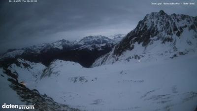 Wormser Hütte – Rote Wand