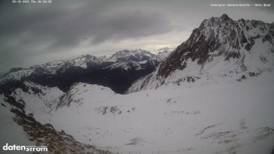 Wormser Hütte – Rote Wand