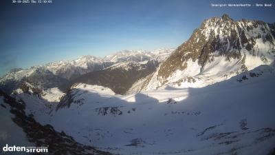 Wormser Hütte – Rote Wand