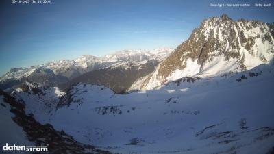 Wormser Hütte – Rote Wand