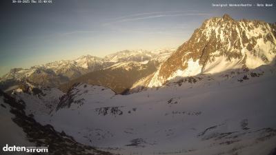 Wormser Hütte – Rote Wand