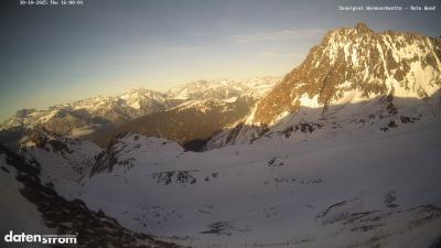 Wormser Hütte – Rote Wand