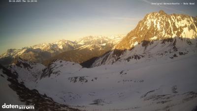 Wormser Hütte – Rote Wand