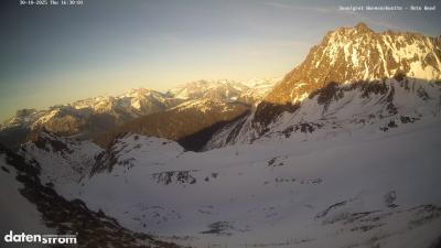 Wormser Hütte – Rote Wand