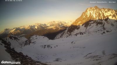 Wormser Hütte – Rote Wand