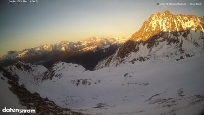 Wormser Hütte – Rote Wand