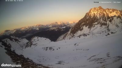 Wormser Hütte – Rote Wand