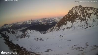 Wormser Hütte – Rote Wand