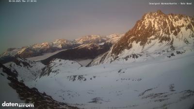 Wormser Hütte – Rote Wand