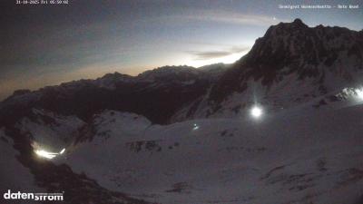 Wormser Hütte – Rote Wand