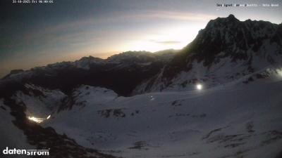 Wormser Hütte – Rote Wand