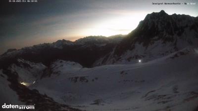 Wormser Hütte – Rote Wand